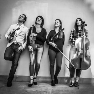 Moana Quartet