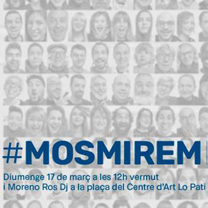 #mosmirem Inside Out Project - Lo Pati 2019 #mosmirem Inside Out Project - Lo Pati 2019