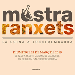 Mostra 'Ranxets, la cuina a Torredembarra'