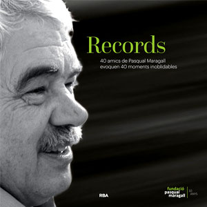 Llibre 'Records' Llibre 'Records'
