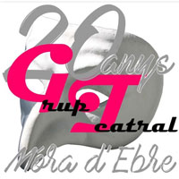 20 Anys Grup Teatral Móra d'Ebre - 2016 20 Anys Grup Teatral Móra d'Ebre - 2016