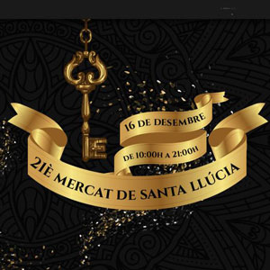 21è Mercat de Santa Llúcia - Amposta 2018 21è Mercat de Santa Llúcia - Amposta 2018