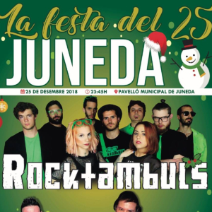 La Festa del 25