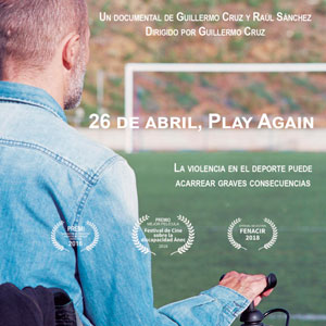 Documental '26 d'abril, Play Again' Documental '26 d'abril, Play Again'