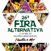 26a Fira alternativa - L'Ametlla de Mar 2017 26a Fira alternativa - L'Ametlla de Mar 2017