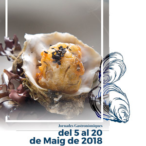 XXVIII Jornades Gastronòmiques de l'Ostra - L'Ampolla 2018 XXVIII Jornades Gastronòmiques de l'Ostra - L'Ampolla 2018