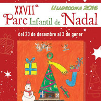 XXVIIè Parc Infantil - Ulldecona 2016 XXVIIè Parc Infantil - Ulldecona 2016
