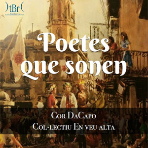 Poetes que sonen, recital de poesia