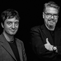 David Pastor i Massimiliano Rolff David Pastor i Massimiliano Rolff