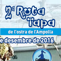 2a Ruta de la tapa de l'Ostra - L'Ampolla 2016