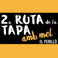 2a Ruta de la tapa amb mel - El Perelló 2017 2a Ruta de la tapa amb mel - El Perelló 2017