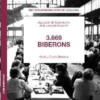 Portada del llibre '3.669 biberons: història de l’Agrupació de Supervivents de la Lleva del Biberó-41' Portada del llibre '3.669 biberons: història de l’Agrupació de Supervivents de la Lleva del Biberó-41'