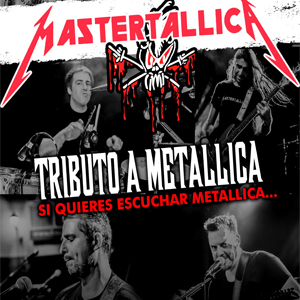 Mastertallica, tribut a Metallica Mastertallica, tribut a Metallica