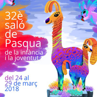 32è Saló de Pasqua de la infància i la joventut - Amposta 2018 32è Saló de Pasqua de la infància i la joventut - Amposta 2018