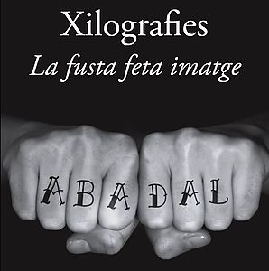 Xilografies. La fusta feta imatge Xilografies. La fusta feta imatge