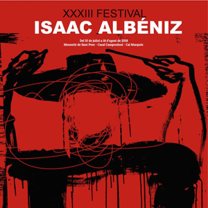 Festival Isaac Albéniz, Camprodon, 2018, 