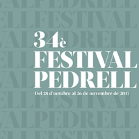 34è Festival Pedrell - Tortosa 2017 34è Festival Pedrell - Tortosa 2017