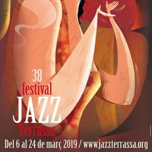 38è Festival de Jazz Terrassa - 2019 38è Festival de Jazz Terrassa - 2019