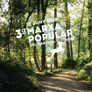 3a Marxa Popular El Cabriol - Canet d'Adri 2018