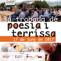 3a Trobada de poesia i terrissa - La Galera 2017 3a Trobada de poesia i terrissa - La Galera 2017