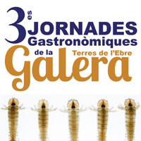 3es Jornades gastronòmiques de la galera - Terres de l'Ebre 2016 