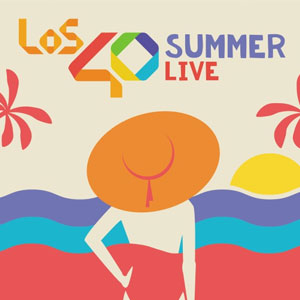Gira 'Los 40 Summer Live' 2018, Hospitalet de l'Infant Gira 'Los 40 Summer Live' 2018, Hospitalet de l'Infant