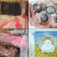 4 artistes, 4 personalitats 4 artistes, 4 personalitats