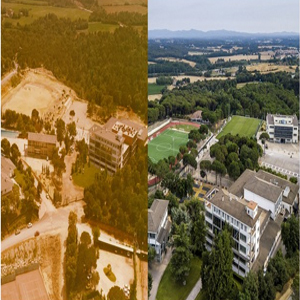 50 anys de l'escola Montesori 50 anys de l'escola Montesori