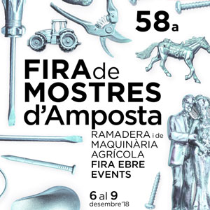 58a Fira de Mostres - Amposta 2018 58a Fira de Mostres - Amposta 2018