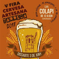 5a Fira de la Cervesa Artesana - Tàrrega 2017 5a Fira de la Cervesa Artesana - Tàrrega 2017