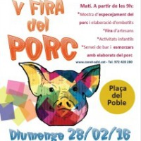 5a Fira del Porc
