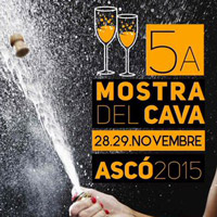 5a Mostra del Cava - Ascó 2015