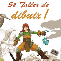 5è Taller de Dibuix - Roquetes 2017