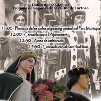 60è aniversari Rufo i Rubí - Tortosa 2017 60è aniversari Rufo i Rubí - Tortosa 2017