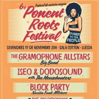 6è Ponent Roots Festival 6è Ponent Roots Festival