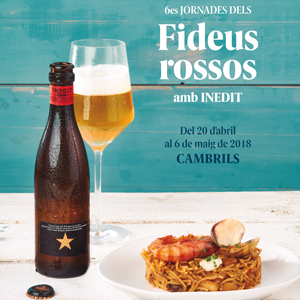 6es Jornades dels Fideus Rossos Cambrils 6es Jornades dels Fideus Rossos Cambrils