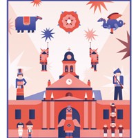 Cartell de les Festes de Misericòrdia de Reus 2017