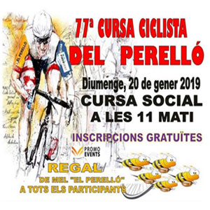 77a Cursa Ciclista del Perelló - 2019