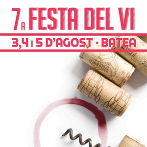 7a Festa del Vi de Batea - 2018