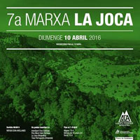 7a Marxa de La Joca - Els Ports 2016 