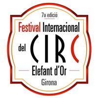 7è Festival Internacional de Circ Elefant d'Or - Girona 2018 7è Festival Internacional de Circ Elefant d'Or - Girona 2018