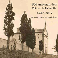 80è aniversari dels 'Fets de la Fatarella'