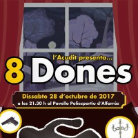 8 dones