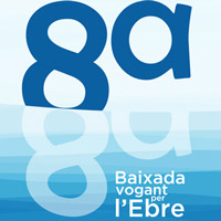 8a Baixada Vogant per l'Ebre - 2017 8a Baixada Vogant per l'Ebre - 2017
