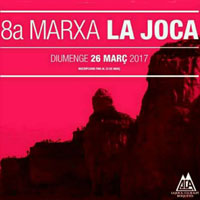 8a Marxa La Joca - 2017 8a Marxa La Joca - 2017