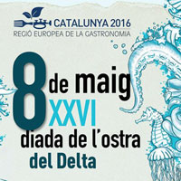 XXVI Jornada de l'Ostra - L'Ampolla 2016 XXVI Jornada de l'Ostra - L'Ampolla 2016