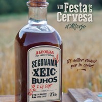 VIII Festa de la Cervesa d'Alforja 2017