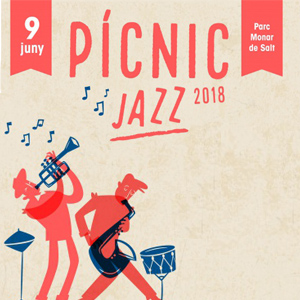6è Pícnic Jazz - Salt 2018 6è Pícnic Jazz - Salt 2018