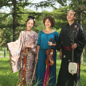 Concert ‘Dues Cultures i una ànima: Soubugen i Adriana Alcaide’