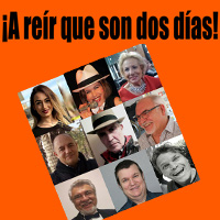Teatre '¡A reír que son dos días!'